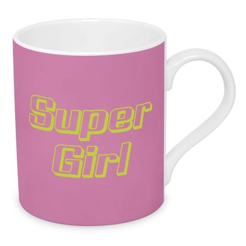 Supergirl Kubek Porcelanowy, 350 ml