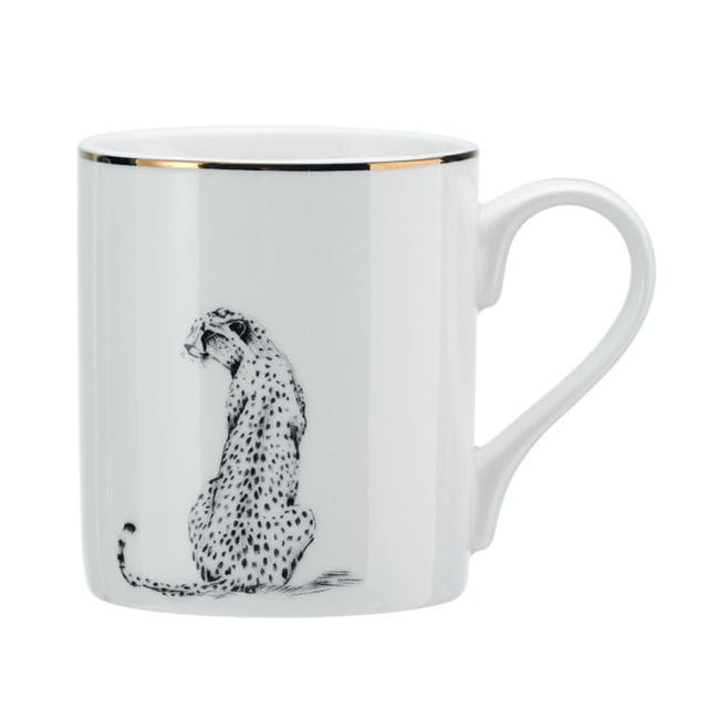 Mikasa gepart Kubek Porcelanowy 280 ml