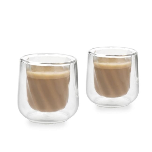 Szklanki Siena z Podwójnymi Ściankami 135 ml 2 szt.