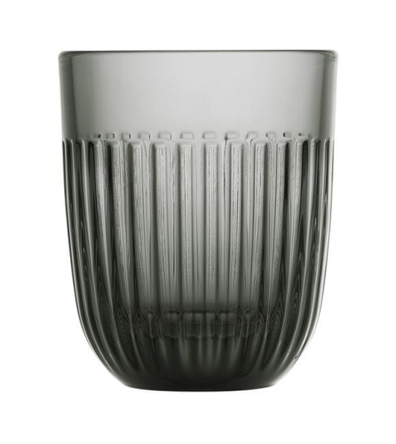 Ouessant Szklanka Kolor Szary 240 ml