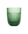 Ouessant Szklanka zielona 240 ml