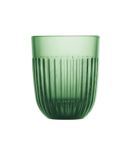 Ouessant Szklanka zielona 240 ml
