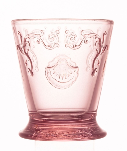 Wersal różowa Szklanka 240 ml