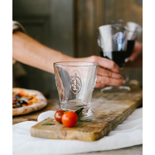 Fleur de lys Szklanka 250 ml