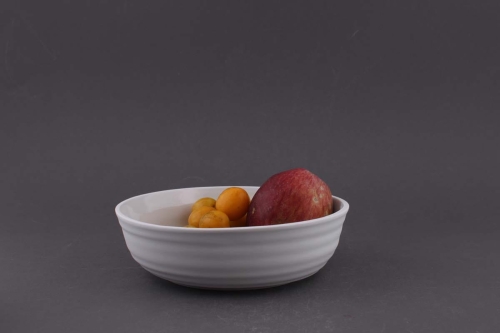 Miska Toczona 700  biała