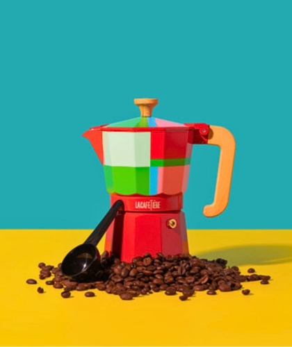 Kawiarka La Cafetière Venice Utopian Lines – 6 Filiżanek