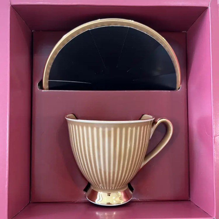 pudełko prezentowe, firmowe Porcelana Chodzież
