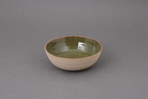 miska codzienna zielona Ronja Ceramics