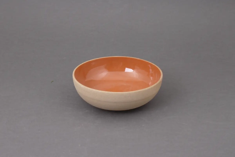 miska codzienna ceglasta Ronja Ceramics