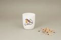 Rudzik, kubek porcelanowy 200 ml Hvilka