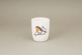 Rudzik, kubek porcelanowy 200 ml Hvilka