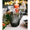 Ouessant Szklanka szara 240 ml