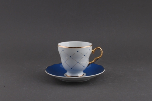 Filiżanka do kawy Circus Porcelana Kristoff