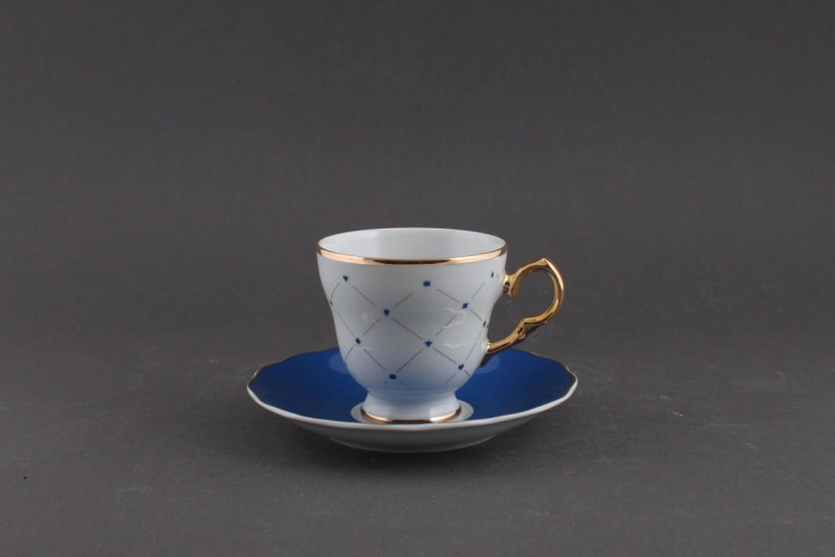 Filiżanka do kawy Circus Porcelana Kristoff
