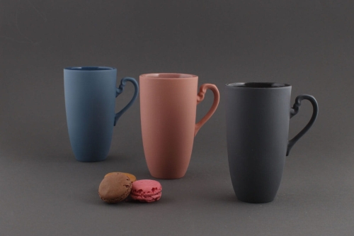 Kolorowe kubki Nectar Modus Design Marek Cecuła
