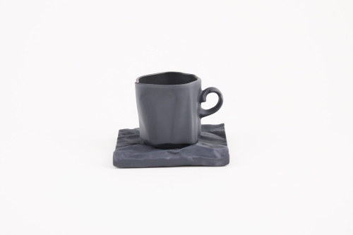 espresso pogięte czarne