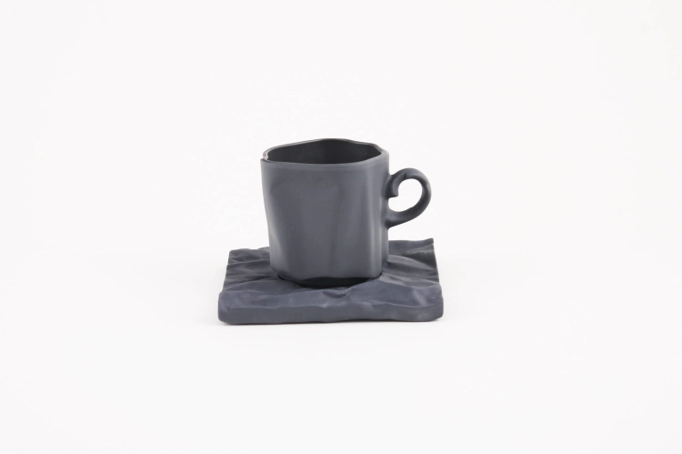 espresso pogięte czarne