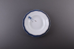 Talerz głęboki i obiadowy Circus Porcelana Krzysztof z Wałbrzycha