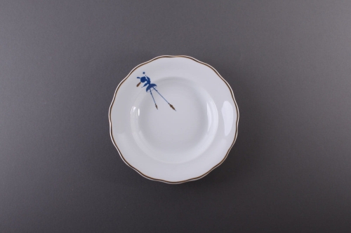 Talerz głęboki Circus Porcelana Kristoff