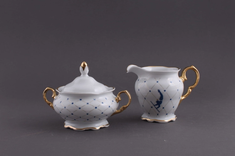 Cukiernica Circus Porcelana Kristoff