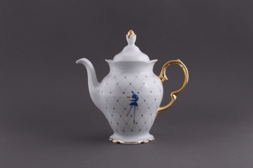 Imbryk Circus Porcelana Kristoff