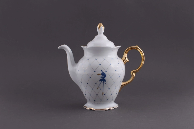 Imbryk Circus Porcelana Kristoff