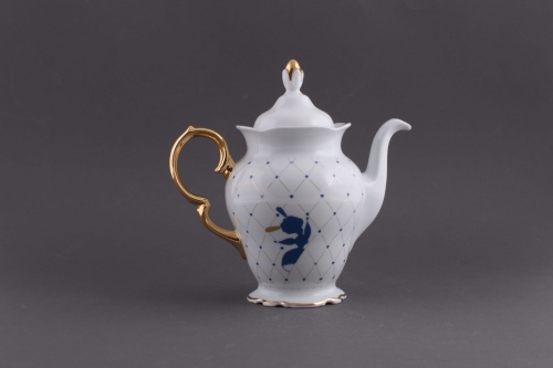 Imbryk Circus Porcelana Krzysztof z Wałbrzycha