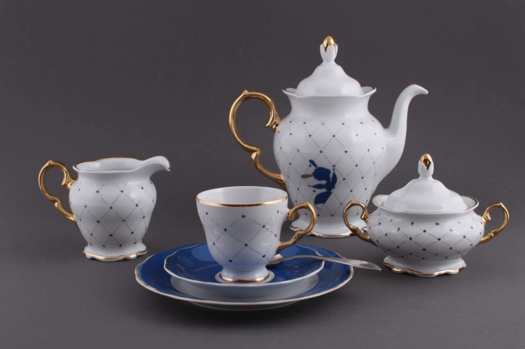 Kolekcja Circus Porcelana Kristoff