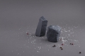 Zestaw Salt and rock czarny