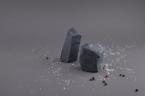 Zestaw Salt and rock czarny
