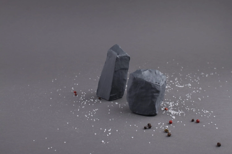 Zestaw Salt and rock czarny