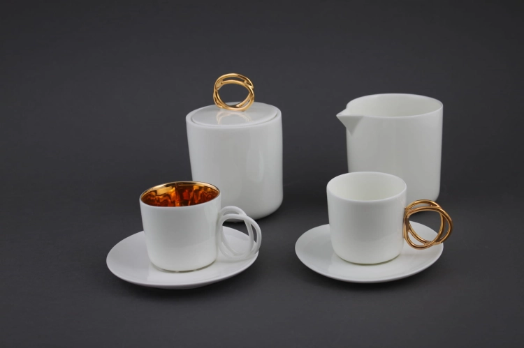 Zestaw Twist Ende Ceramics