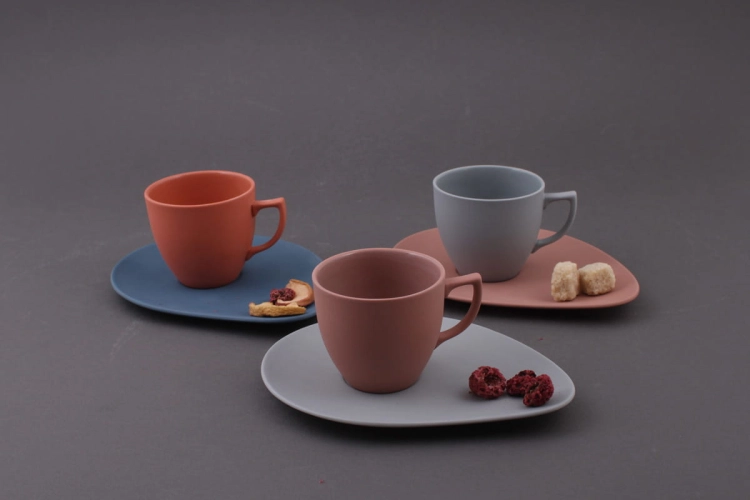 Kolorowe espresso Craft Modus Design Studio Marka Cecuły