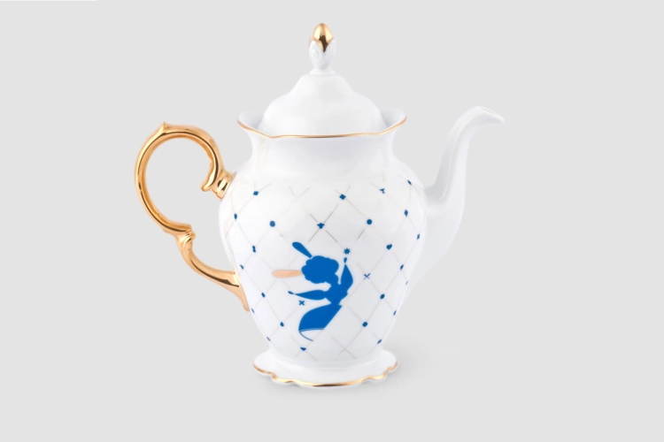 Imbryk Circus Porcelana Kristoff