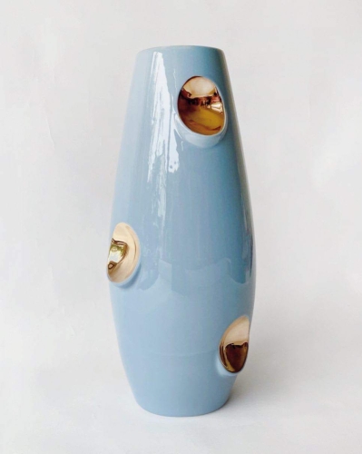 Wazon Oko niebieski Malwina Konopacka