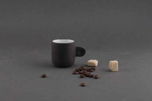 Espresso Basic Hadaki - czarny