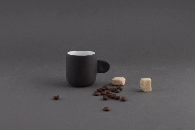 Espresso Basic Hadaki - czarny