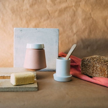 Maselniczka Mufka Zakwas Studio 