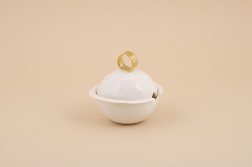 Porcelanowa Cukiernica Magdalena Konior
