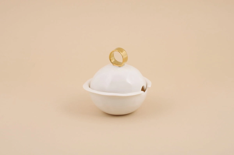 Porcelanowa Cukiernica Magdalena Konior