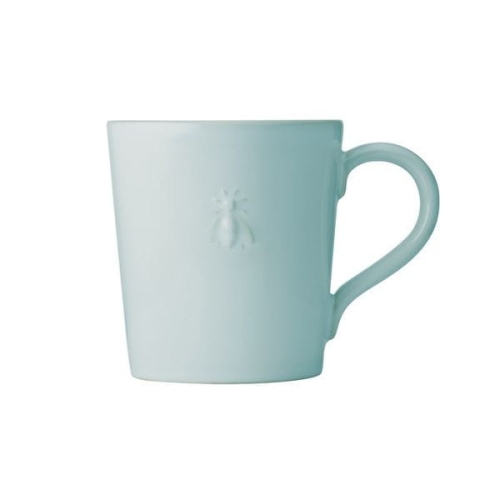 Pszczoła Kubek Ceramiczny Błękitny 400 ml