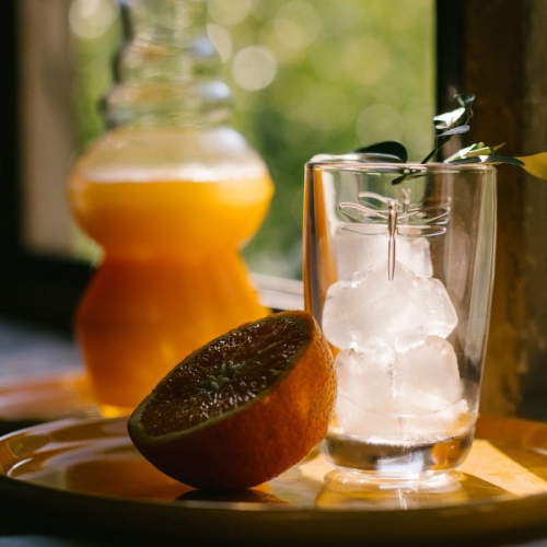 Ważka Szklanka 390 ml