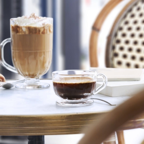 Flore Szklanka z uchem 300 ml