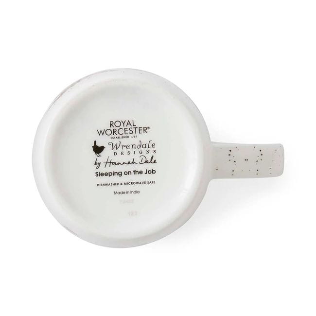porcelanowy kubek Royal Worcester