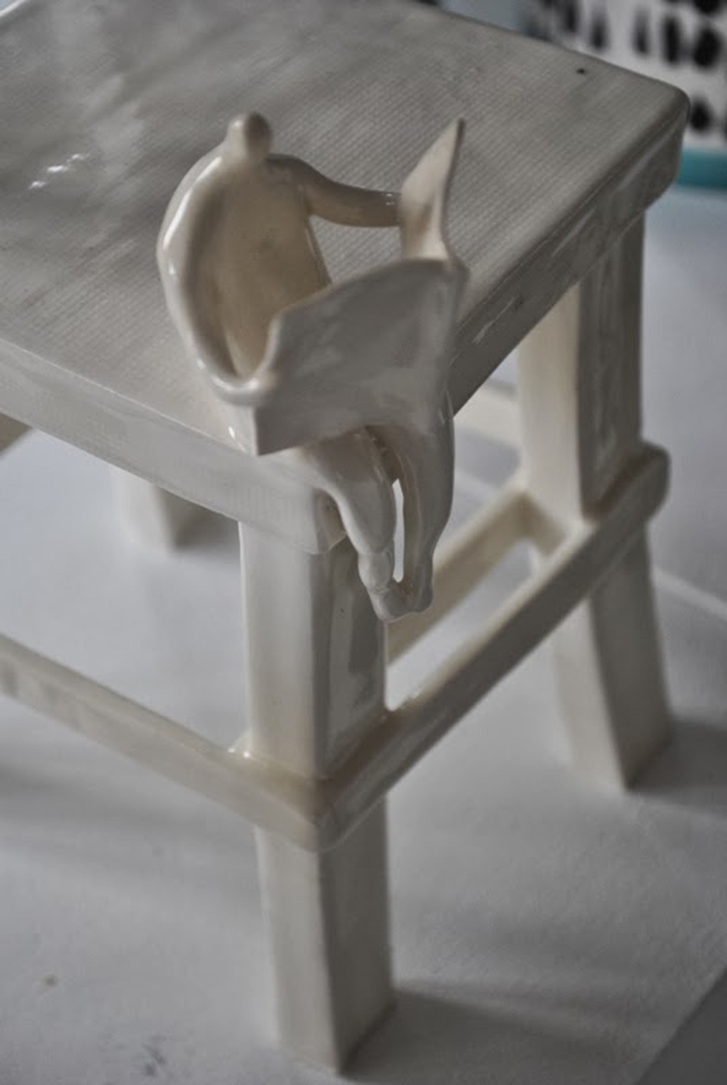 Krzesło © Karolina Szeląg