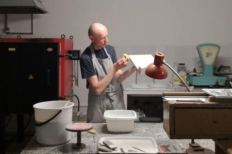 Bogdan Kosak – między formą a funkcją