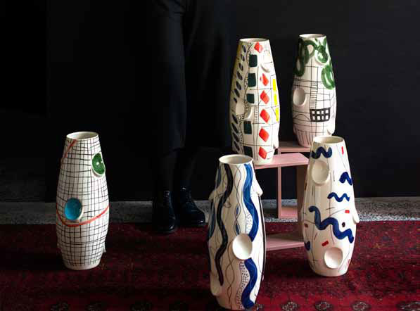 Malwina Konopacka – wazony OKO