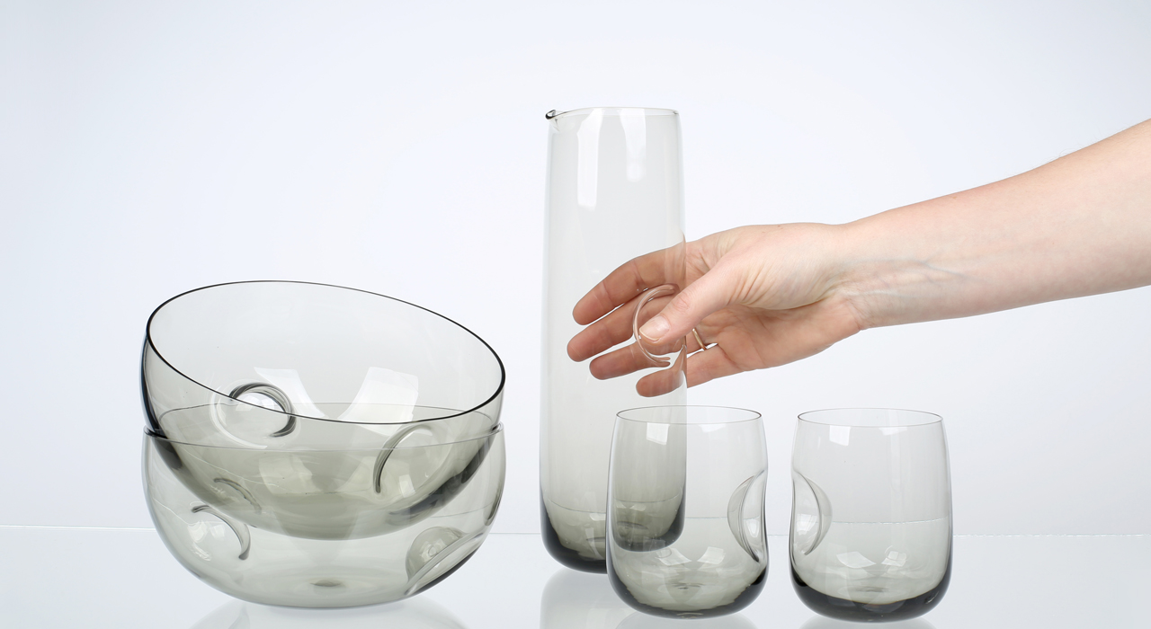 Agnieszka Bar – szkło na palec